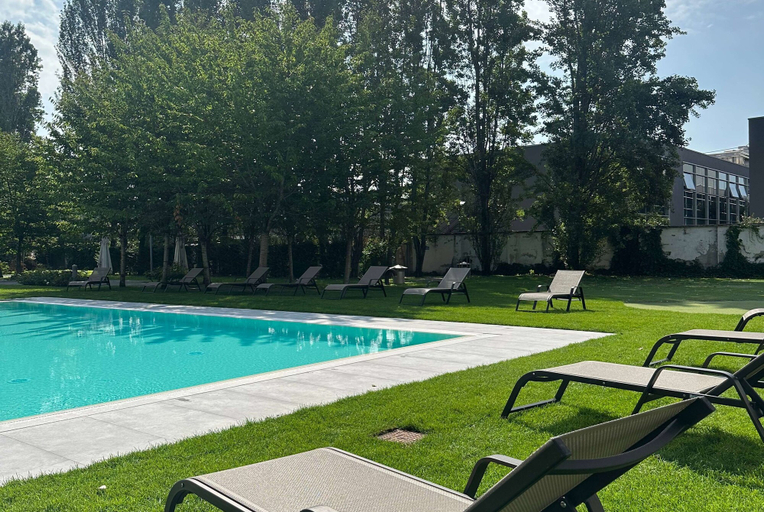 Sport & Beauty 2, Ramada Plaza by Wyndham Milano, Milano