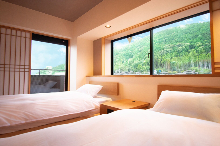 Bedroom 3, The GrandWest Arashiyama, Kyoto