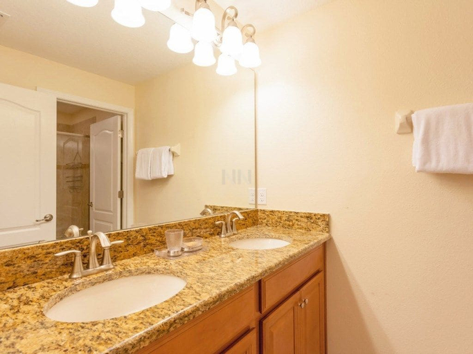 Bathroom 4, Fv46473 - Paradise Palms - 4 Bed 3 Baths Townhome, Osceola