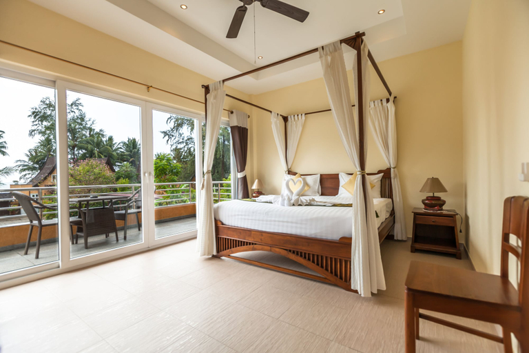 Bedroom 3, Little Sunshine Boutique Beach Resort & Spa, Koh Chang
