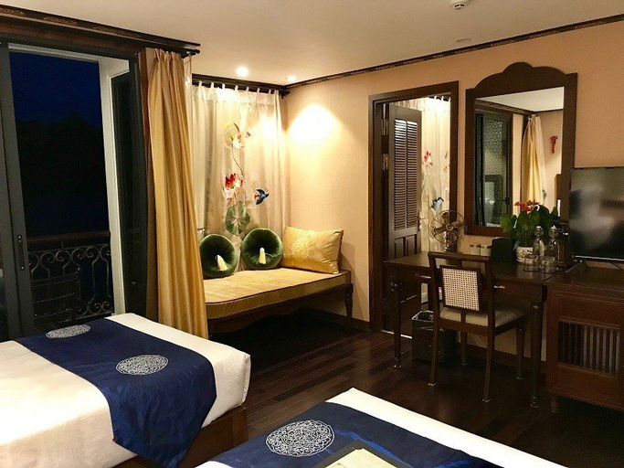 Bedroom 2, Indochine Lan Ha Bay, Hạ Long