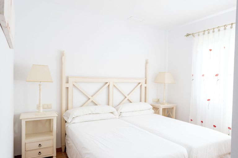 Bedroom 3, Villas Finesse, Baleares