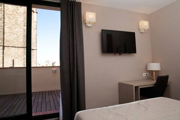 Bedroom 2, May Ramblas Barcelona, Barcelona