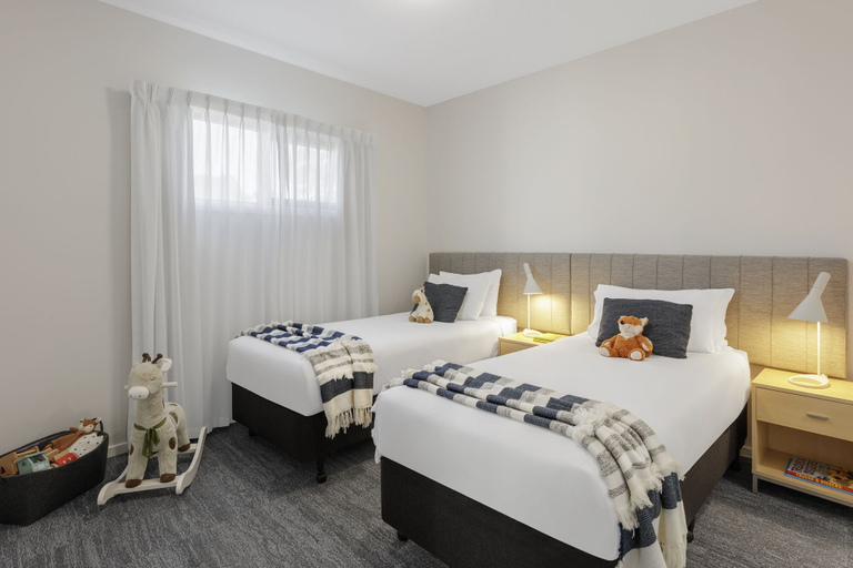 Bedroom 2, Quest Geelong, Geelong