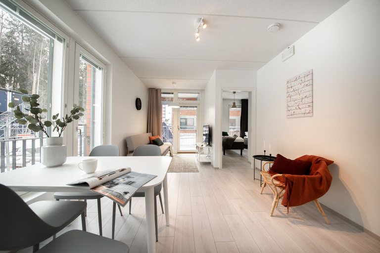 Others 4, Spot Apartments Espoon Keskus, Uusimaa
