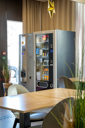Food & Drinks 2, B&B HOTEL Marseille Centre la Timone, Bouches-du-Rhône
