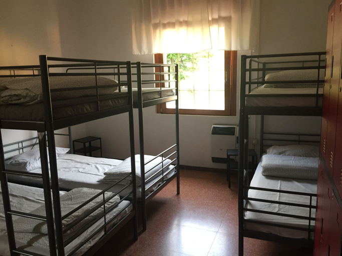 Bedroom 3, Ostello Trentapassi, Brescia