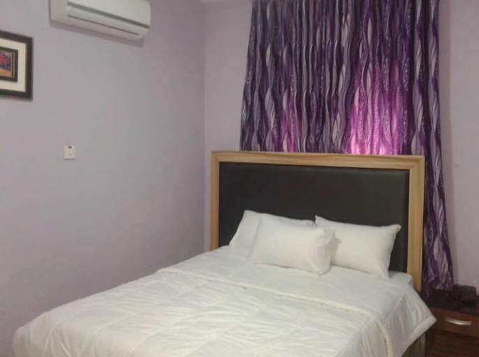 Bedroom 2, Demeg Hotel And Suites, Alimosho