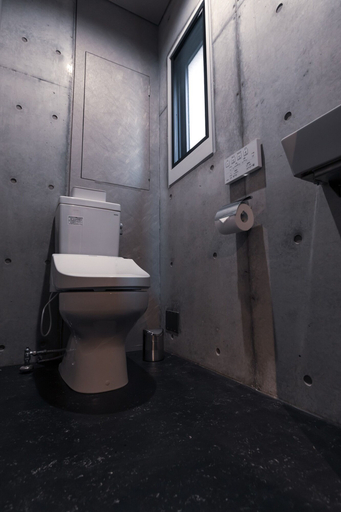 Bathroom 3, CREARE Ryogoku, Sumida