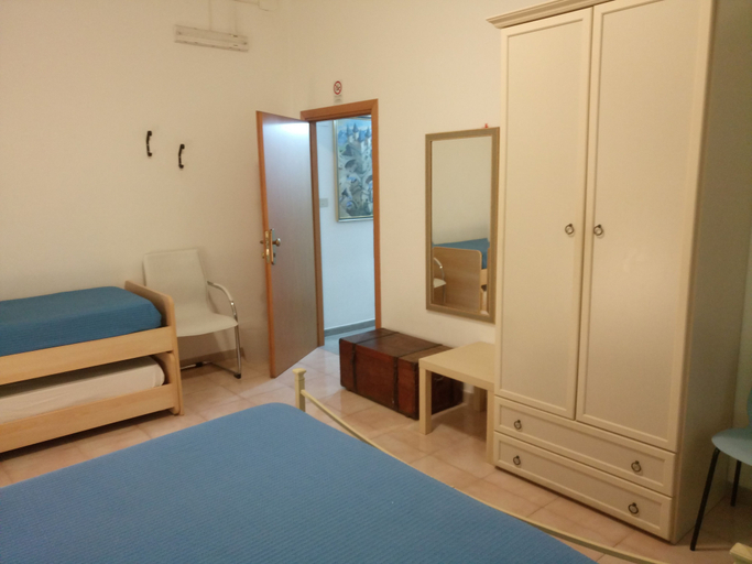 Bedroom 3, B&B Vento di Terra, Latina