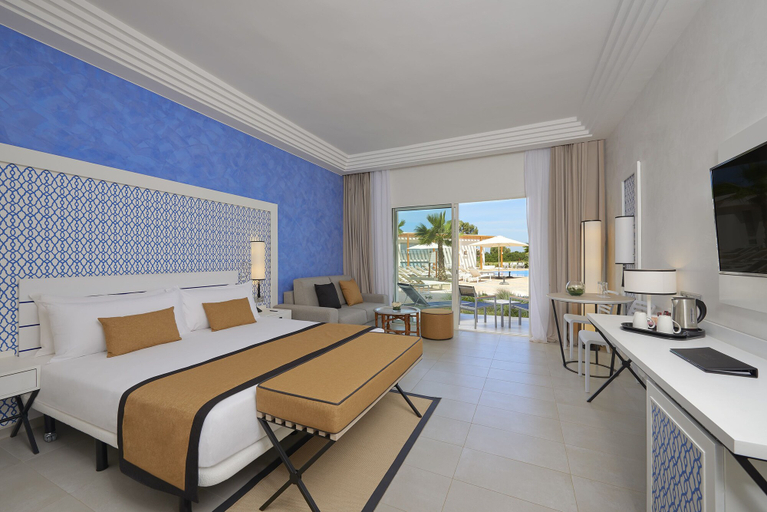 Bedroom 3, Radisson Blu Resort, Saidia Garden, Berkane Taourirt
