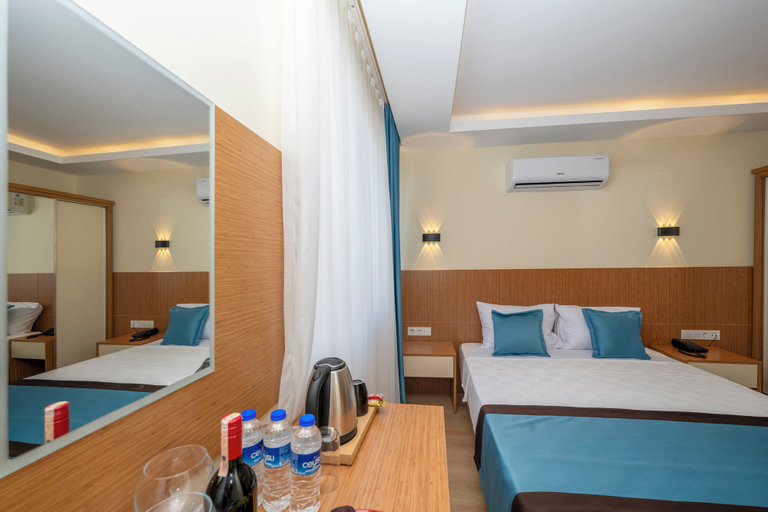 Bedroom 4, Diamond luxury Hotel, Antalya