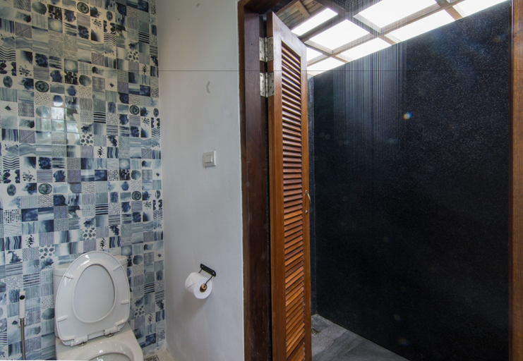 Bathroom 3, Rest Sea Resort, K. Ko Kut