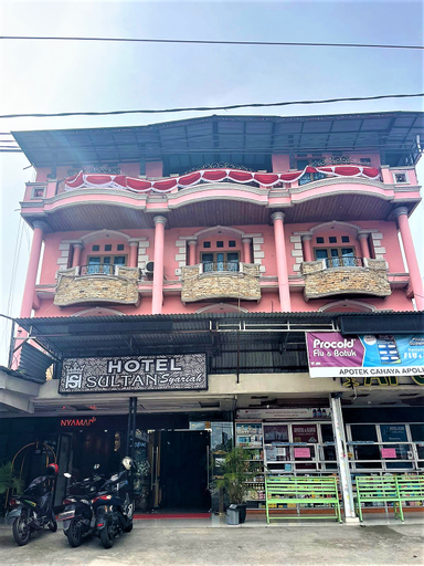 Exterior & Views 2, Sultan Syariah Hotel, Agam