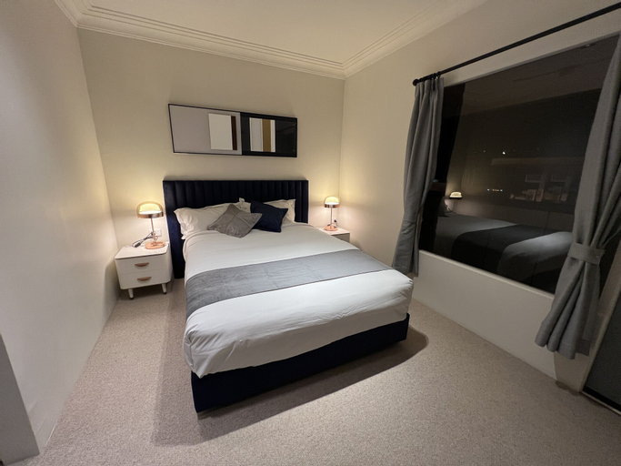 Bedroom 4, Lismore City Motor Inn, Lismore - Pt A