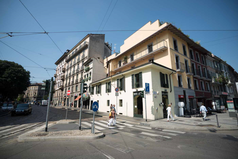 Exterior & Views 3, Be Mate Via Tivoli, Milano