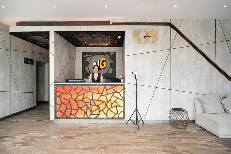 Public Area 2, The NG Hotel by ZUZU, Pattaya