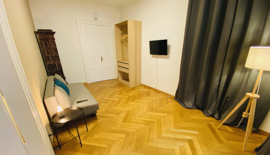 Bedroom 4, Crops City Stay, Trieste