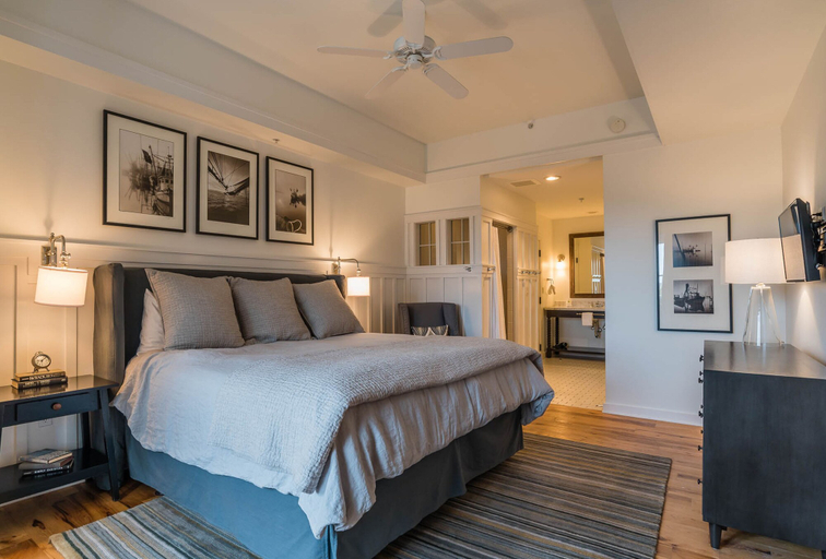 Bedroom 3, WaterSound Inn, Walton