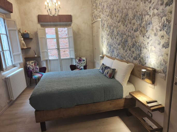 Bedroom 4, Il Pozzo di Santa Zita, Lucca
