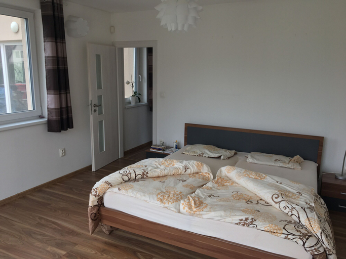 Bedroom 2, Cozy Villa, Pieštany