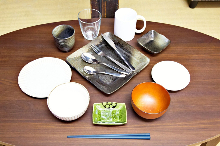 Food & Drinks 4, Kochonoyume Nanajokawaramachi, Kyoto