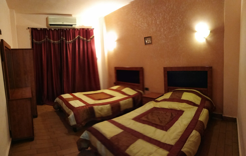 Bedroom 2, La Casa, Beirut