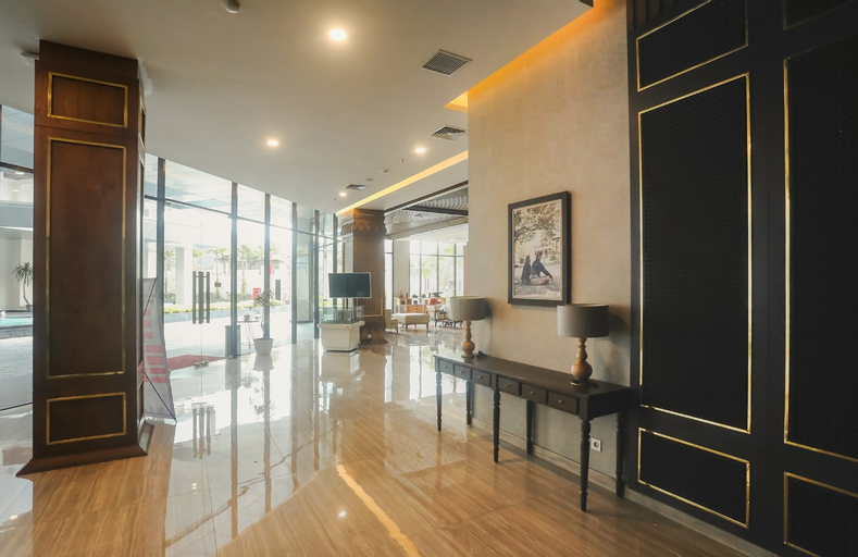 Others, Cozy & Cool Fully Furnished Apartment at Amarta Apartment, Sleman