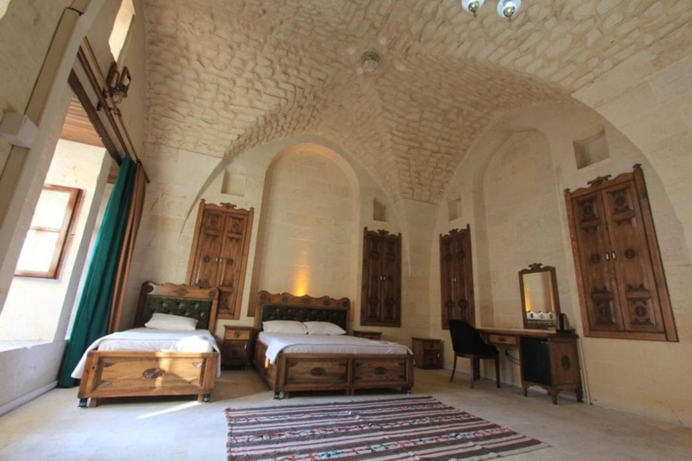 Bedroom 2, Palmyra Boutique Hotel, Merkez