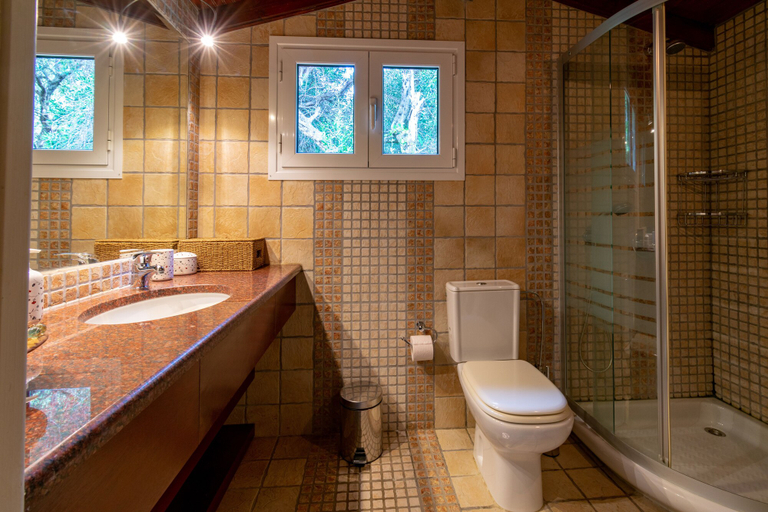 Bathroom 4, Villa Benele, Ionian Islands