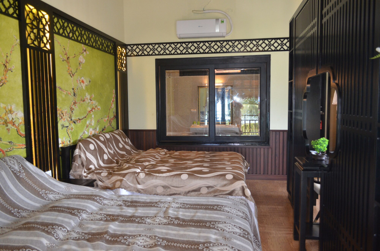 Bedroom 4, Rang Garden Beach Side Resort, Phan Thiแบฟt