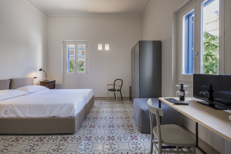 Bedroom 4, Giardini Mon Plaisir, Trapani