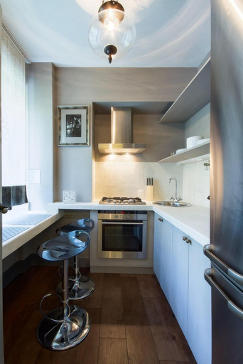 Others 5, Spikado Apartment Zhemchug Frunzenskaya, Western