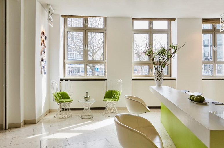 Public Area 4, Hotel Indigo Berlin - Ku’damm, Berlin