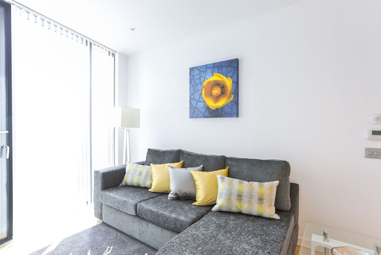 Others 4, High Living Cosy Flat Next to Zone 1, London