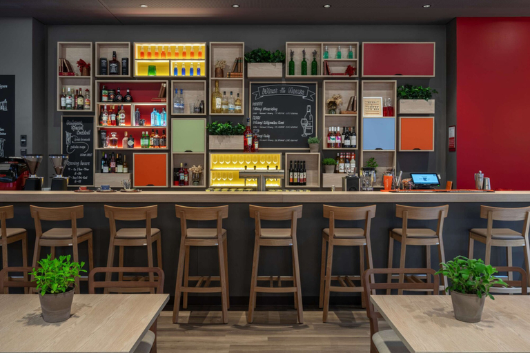 Food & Drinks 2, IntercityHotel Budapest, Budapesti