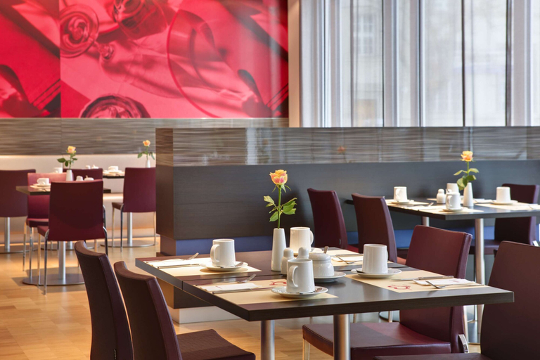 Food & Drinks 5, IntercityHotel Darmstadt, Darmstadt