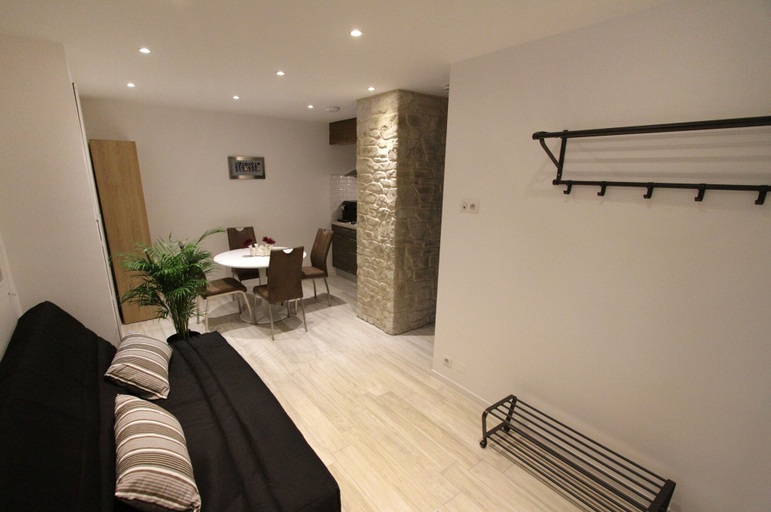 Bedroom 3, Le Moulin d'Oscar, Haut-Rhin