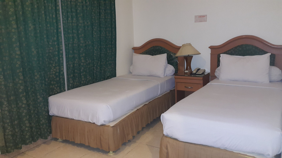 Bedroom 2, Hotel Panakkukang, Makassar