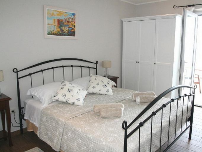 Bedroom 3, Apartments Villa Mirjana, Župa Dubrovačka