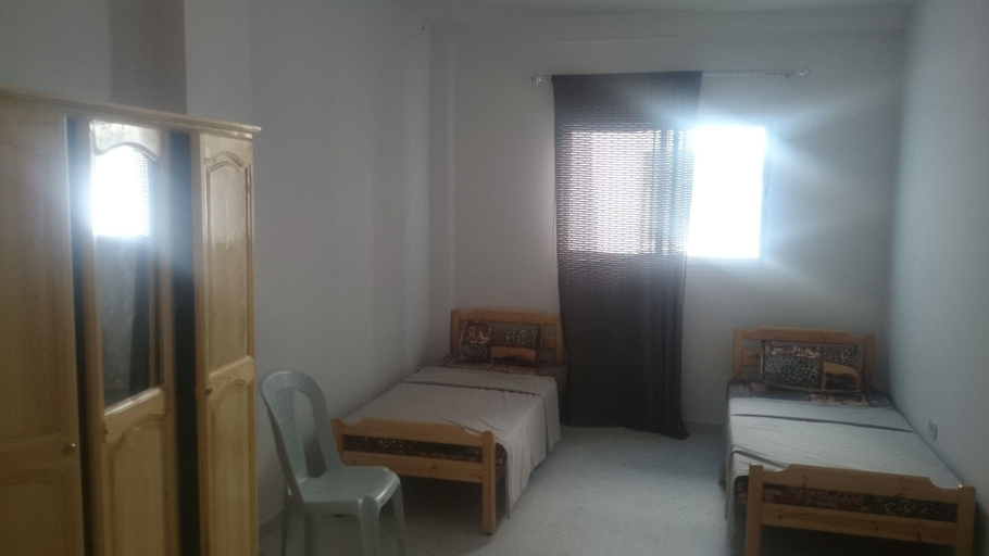 Bedroom 4, Chelli Appartements Meublés, Sousse Riadh