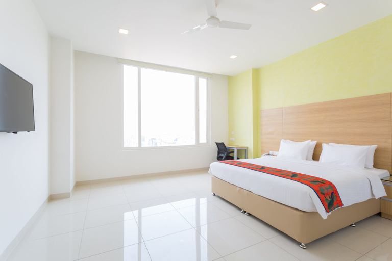 Bedroom 2, Ginger Vapi, Valsad