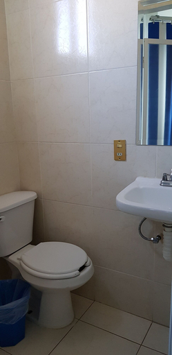 Bathroom 4, Hotel Vagabundo Expo Guadalajara, Guadalajara