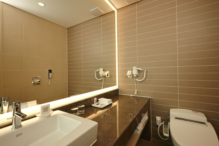 Bathroom 4, Mayplace Seoul, Jongno