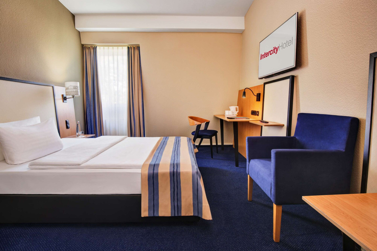Bedroom 4, IntercityHotel Celle, Celle
