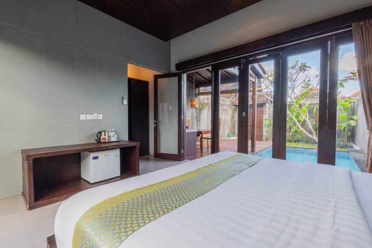 ME Villa Pererenan Room Type - 1Bedroom Private Pool