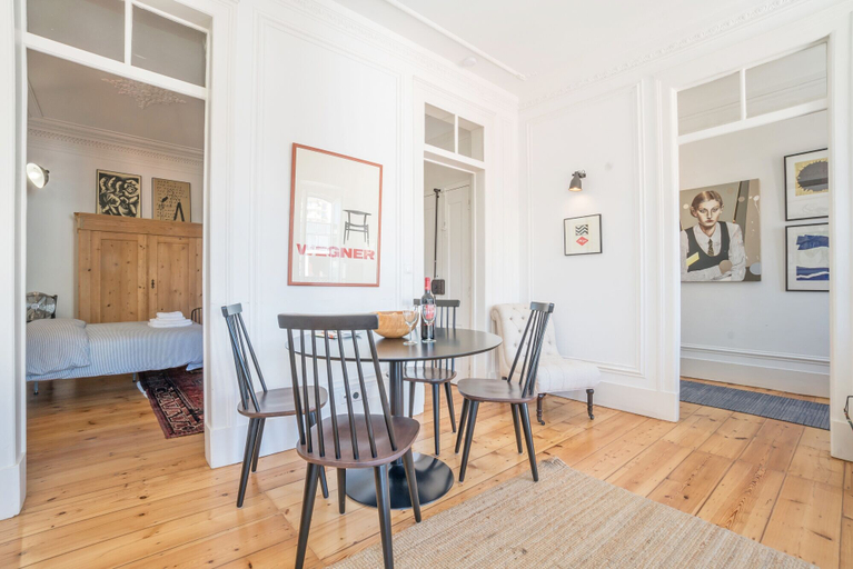 Others 5, An Ecletic Apartment in Lisbon, Lisbon