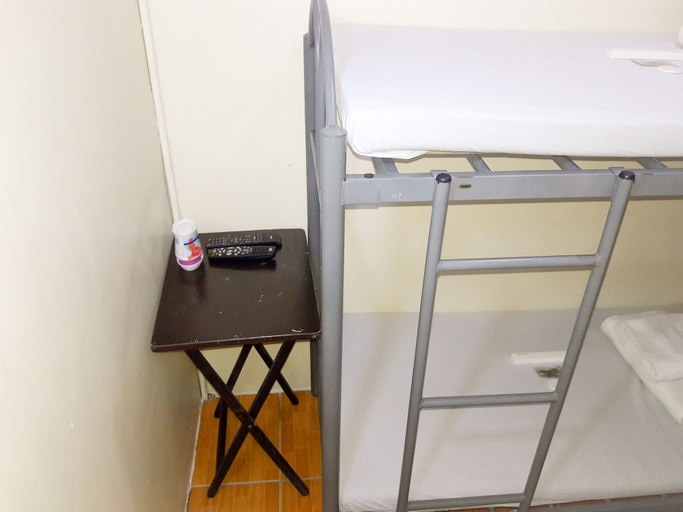 Bedroom 3, 8 Hostel at Quiapo, Manila City