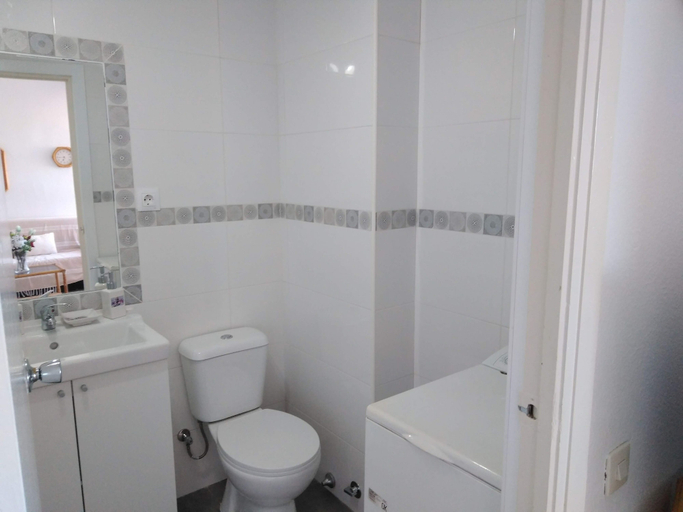 Bathroom 3, Admiral Studio, Málaga