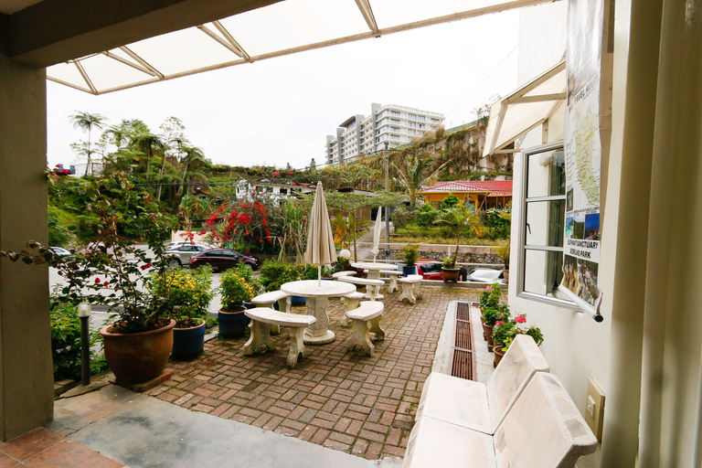 Food & Drinks 5, Swing & Pillows @ Golden Lodge Tanah Rata, Cameron Highland, Cameron Highlands